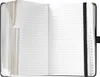 Herlitz 10791010, Schwarz, A6, Kunstleder Produktbild-Vorschau 3