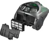Hoover sencor svc 1016gr noir vert 800w Voir les images du produit 7
