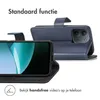 imoshion Luxe Bookcase voor de Xiaomi Redmi 15C (5G) - Productafbeelding-voorbeeld 3