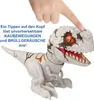 Jurský svět:  věk bez klece Rowdy Roars Atrociraptor Náhled obrázku produktu 2
