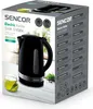 SENCOR SWK 1749BK Rychlovarná konvice, objem 1,7 l, 2200 W, Náhled obrázku produktu 6