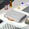 TomToc Defender-A14 Laptop-Aktentasche für 14 Zoll, Grau Produktbild-Vorschau 11