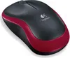 Logitech Wireless Mouse M185 red Produktbild-Vorschau 14