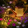 MasterLED Solar Gießkanne für Außen Gartenstecker mit Produktbild-Vorschau 4