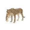 Mojo 387167 Animal Planet Guépard femelle avec son petit Voir les images du produit 12