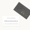 Serelina Kleeblatt-Kette aus 925 Silber mit Zirkonia – Produktbild-Vorschau 7