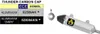 ARROW thunder dark aluminium slip-on silencer with end cap Voir les images du produit 4