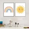 TPFLiving Kunstdruck LW-1011 (OHNE RAHMEN) Poster - Produktbild-Vorschau 3