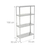 Relaxdays 10047304, 1 szt. Podgląd zdjęcia produktu 4