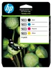 HP 6ZC73AE 4-Pack BK/C/M/Y No. 903 Produktbild-Vorschau 4