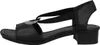 Rieker Damen Sandalette schwarz Produktbild-Vorschau 96