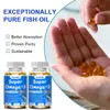 Omega 3 Fish Oil 5500mg (120 Kapseln) Produktbild-Vorschau 11