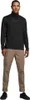 Pánský svetr JJEEMIL Regular Fit 12157417 Black, M Náhled obrázku produktu 15