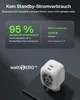 Belkin WCH020KQWH, Drinnen, AC, Weiß Produktbild-Vorschau 8