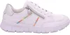Rieker Sporthalbschuhe Formsohle modisch in weiss/weiss Produktbild-Vorschau 24
