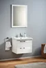BadeDu Grazia Spiegel/Breite 60cm / moderner Produktbild-Vorschau 2