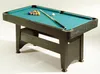 Bandito Billardtisch "Chicago 4 ft." 4 ft. / 156 x 86 x 81 Produktbild-Vorschau 1