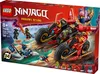 LEGO® NINJAGO® 71844 Veicolo da combattimento Ninja Anteprima dell’immagine prodotto 34