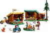 LEGO LEGO® Friends 42624 Cabanes confortables dans le camp Voir les images du produit 40