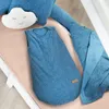 roba Babyschlafsack Seashells Indigo 70 cm für Neugeborene Produktbild-Vorschau 6