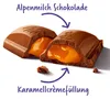Milka 300896 Milka Caramel Schokolade 100,0 g Anteprima dell’immagine prodotto 2
