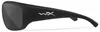 Wiley X Omega Polarisierte Sonnenbrille Schwarz  Schwarz Produktbild-Vorschau 5