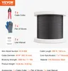 Zestaw lin stalowych VEVOR, Ф3,18 mm x 152,4 m, lina ze Podgląd zdjęcia produktu 7