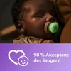 Philips AVENT Ultra Start na Noc SCF075/07 Smoczek Podgląd zdjęcia produktu 7