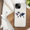 MuchoWow® Handyhülle Schutzhülle Hülle für Apple iPhone 14 Produktbild-Vorschau 4