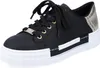 Rieker N4931-00 (37/schwarz/lightgold/schwarz) Produktbild-Vorschau 32
