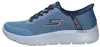 Skechers Herren Halbschuh blau Größe EUR 42 Produktbild-Vorschau 2