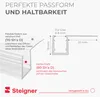 STEIGNER Duschtürdichtung UK11 90 cm (1 Stk.) Transparent - Produktbild-Vorschau 5
