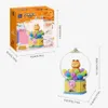 Pantasy Kit de construction - Garfield Crystal Ball Gumball Voir les images du produit 2
