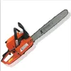 A chainsaw is shown against a white background. Produktbild-Vorschau