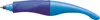 A close-up, studio shot of a blue ergonomic pen against a white background. Anteprima dell’immagine prodotto