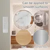 FIDWALL Magnetischer Fernbedienungshalter zur Wandmontage, Produktbild-Vorschau 2