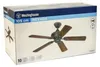 Westinghouse Deckenventilator Nevada 105 cm mit Zugkette Produktbild-Vorschau 8