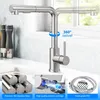 Wasserhahn Küche, Küchenarmatur Ausziehbar mit Brause, Produktbild-Vorschau 3