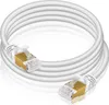 VERCO 50m CAT 7 Netzwerkkabel Patchkabel Rundkabel RJ45 PC Produktbild-Vorschau 1