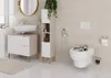 hansgrohe Bidette Douchette à main 1jet S EcoSmart pour eau Anteprima dell’immagine prodotto 6