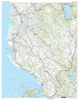 Albania Road & Leisure Map 1150k – Lingua: Inglese Anteprima dell’immagine prodotto 3
