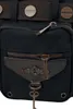 Banned Alternative Umhängetasche Uni Black Brown Key Bag Produktbild-Vorschau 4