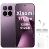 Xiaomi 17T Pro 5G, 12+512GB, colore viola intenso, sistema Anteprima dell’immagine prodotto 1