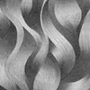Erismann Vliestapete 10204-15 ELLE Decoration Welle schwarz Produktbild-Vorschau 1