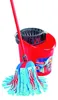 Vileda Mop PutzEimer SuperMocio 3 Action Komplett Set Anteprima dell’immagine prodotto 7
