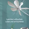 Deckenventilator, Mobiler Deckenventilator, Portabler Produktbild-Vorschau 2