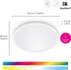 WiZ Superslim Ceiling 22 W Produktbild-Vorschau 6
