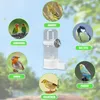 Vögel Wasserspender, 2 Stück Automatischer Trinkflaschen Produktbild-Vorschau 5