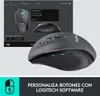 Logitech Marathon M705 Laser Maus wireless anthrazit Produktbild-Vorschau 39