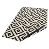 200x290 cm Tapis Twin-Wendeteppiche 103129 schwarz creme - Voir les images du produit 3